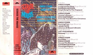 Various, Ringo Starr - Scouse The Mouse