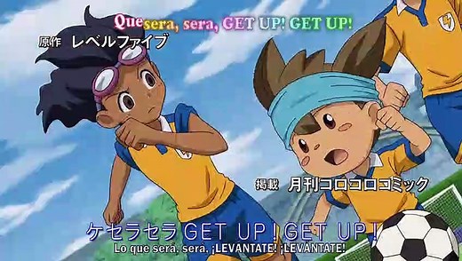 [UnH] Inazuma Eleven GO - Capitulo 30 - HD Sub Español
