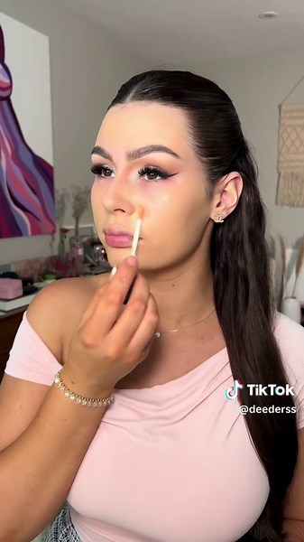 Amaya Blush Doll Makeup Tutorial