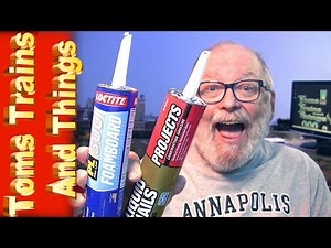 Gluing Down The Foam - Module Project - Pt 11