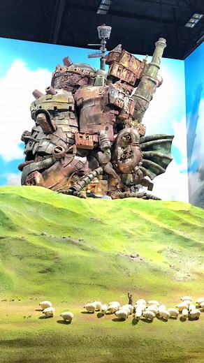 Howl’s Moving Castle Full Version | Ghibli Edit