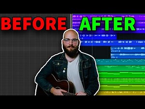 How To Re-Produce Popular Songs - Remaking Any Pop Song From Scratch in Minutes