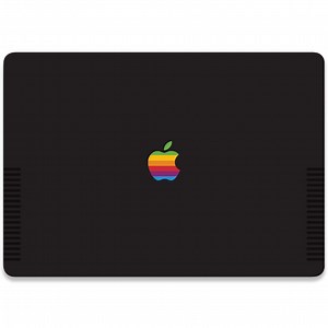 MacBook Pro 14 (2021) Retro Series Skins