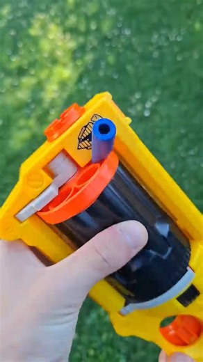 Reload like a G ✅️ #reload #nerf