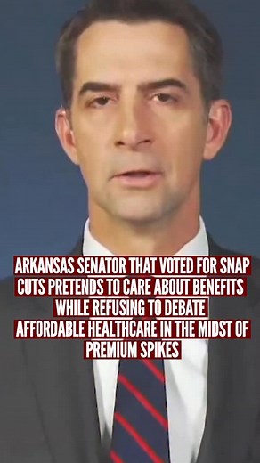 4.8K views · 907 reactions | Senator Tom Cotton has a lot to say...