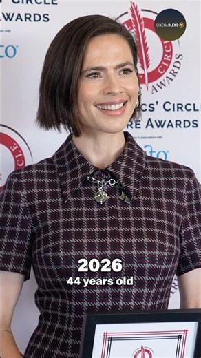 Hayley Atwell Through The Years