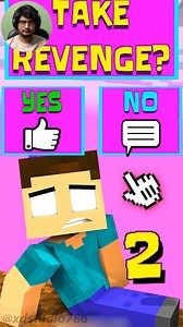 Good Herobrine vs Bad Noob - Minecraft Animation #minecraft #animation #minecraftanimation #minecraftmonsterschool | XD Studio