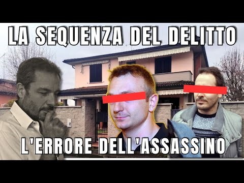 Il caso Garlasco la dinamica del delitto l'errore dell'assassino con Edi Sandson e Angelo Marotta
