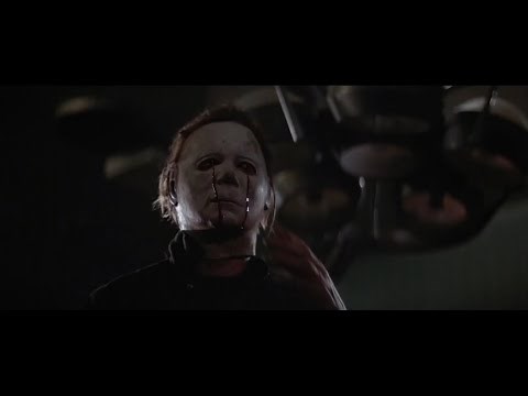 HALLOWEEN II (1981) Ending HD