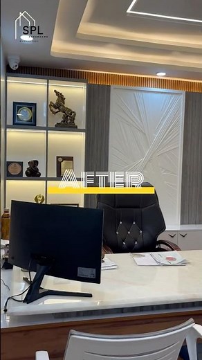 Office Interior Design Ideas That Will Blow Your Mind ✨