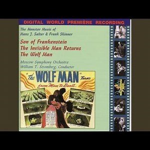 The Wolf Man: Main Title (Orch. J. Morgan)