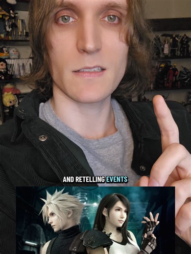 Understanding Tifa's Silence on Cloud's Deception