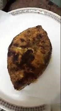 very easy and simple Tawa fish fry with rava||Rava Fish Fry Recipe