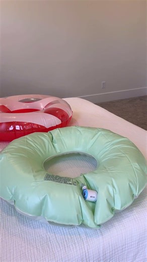 Tiny Portable Air Pump