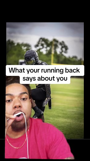 What Your Running Back Stance Says About You