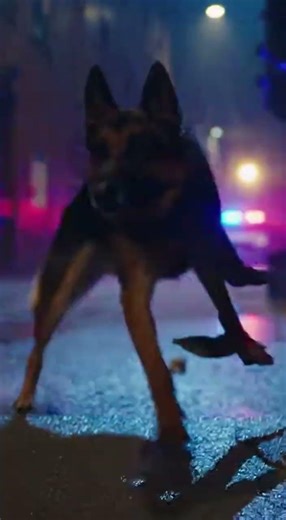 “Justice has #paws. #dog #doghero #rescueefforts