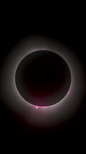 As if you needed to see another eclipse shot 😂 But the moment was so incredible I had to share. It’s hard to describe how epic it was, I highly underestimated how breathtaking it was going to be. It was my first total eclipse, and finally got time to edit this last night. Shot with 2 cameras, and around 21840 frames. Actually filmed this with pretty much zero planning, weather changed my location. Was setting up a tripod 2 min before the start haha. Then a second once it already started. Being 