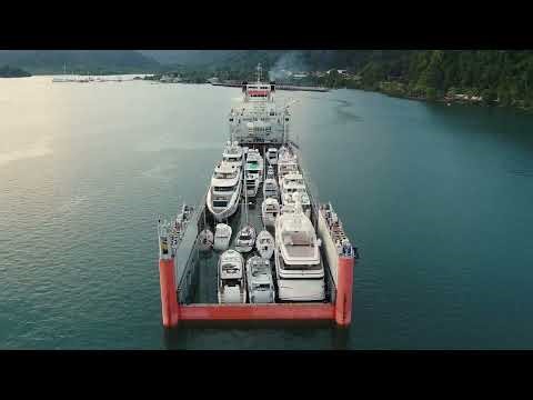 Luxury Yacht Transport: On-Time Shipping with the Limo of the Seas