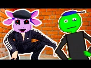 LUNTYK X IS NOW A GOPNIK!