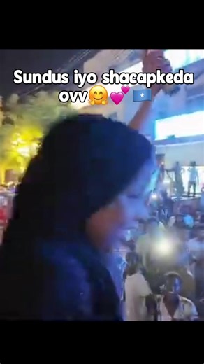 Sundus Ayanle viral CapCut clip - Sundus💕🤗