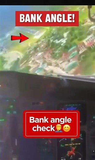 Suicidal landing. Aircraft is screaming.