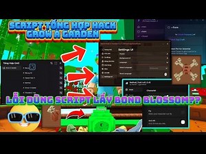Cách hack grow A Garden Update mới Script Tổng hợp bá đạo Mới nhất !!