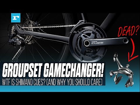 Shimano CUES - WTF Is It & Why Should You Care!?