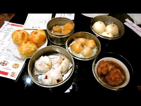 Ping Pang Pong Dim Sum Las Vegas - NEW Chinese Menu!