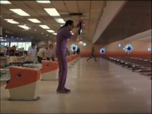 The Big Lebowski - Bowling Scene