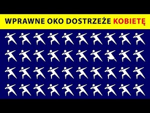 Co nie pasuje do tego obrazka: test spostrzegawczości