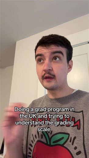 Understanding the UK Graduate Grading Scale