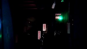 北京地铁10号线DKZ46\u002FDKZ34A-10116车组（最大号）外环出惠新西街南口站