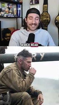 Fury Movie Review #bradpitt #moviereviews #moviereview