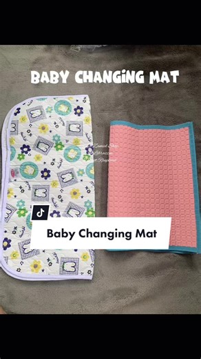 Baby Changing Mat Expecting Mom kaba kagaya ko ? Checkout na para kay baby, essential needs to nang mga Junakis natin paglabas😉 #babychangingmat #babystuff #babyessentials #changingmat #forbabies #expectingmom #newbornmusthaves