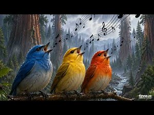 🕊️ Rain Sings – Angelic Female Remix