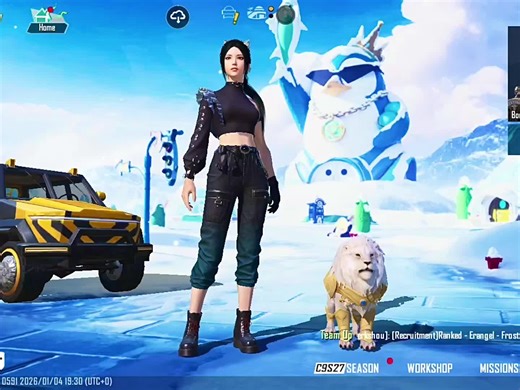 Flora Gaming: Experiencing the Pain of PUBG Mobile