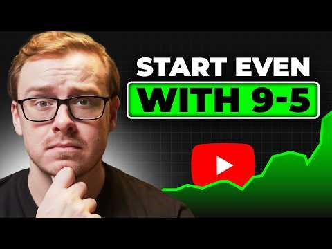 Why starting on YouTube Is a BRILLIANT idea (even if nobody watches)