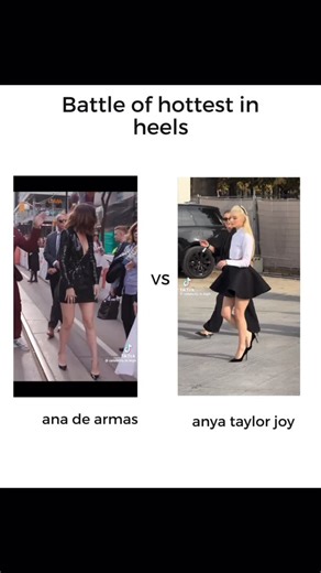 Women in high heels on Instagram: "Who’s the hottest in heels 3rd and 4th playoff #highheels"