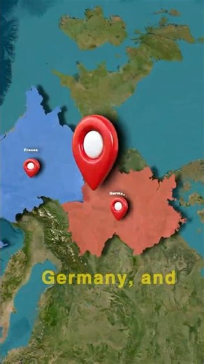 The Richest Country in the World Isn’t What You Think 🤯 #shorts #geography #world #map