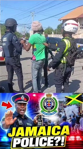 👉 Jamaica Police Incident Sparks INDECOM Probe?! 😳🚨