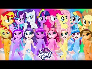 🦄💖 MY LITTLE PONY ➕ ANGELA 2 🦄 Cosplay Makeover Tutorial