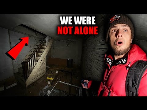 (TERRIFYING) FOLLOWED in a CREEPY Ghost Town - I Wasn't Prepared for What I Found (Randonautica)