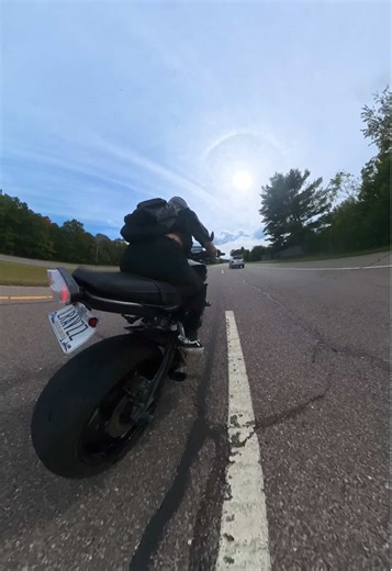 Def could have stretched my gears out more but whatever #girlswhoride #bikergirl