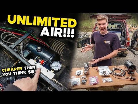 Building a BUDGET on board AIR SYSTEM!