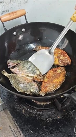 Crispy Fish Fry Recipe 😋 | Spicy Indian Fish Fry #fishrecipe #ytshorts #shortsfeed #shorts