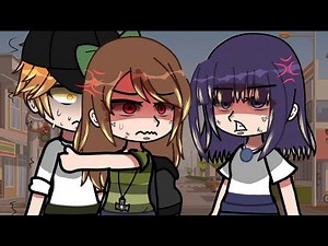 PACIFY HER MEME gacha Romance Killer