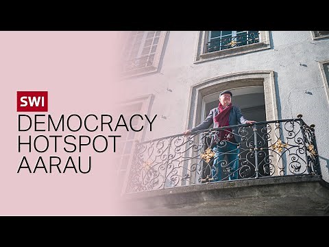 The birth of modern democracy in the heart of Europe