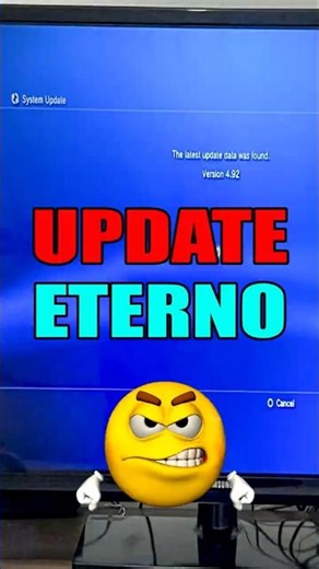 Por que o PS3 sempre pedia atualização ao ligar? 🤔