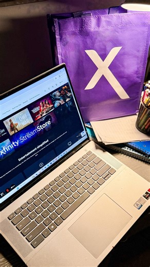 241 shares | #xfinitypartner Move-in day feels different this year—my...