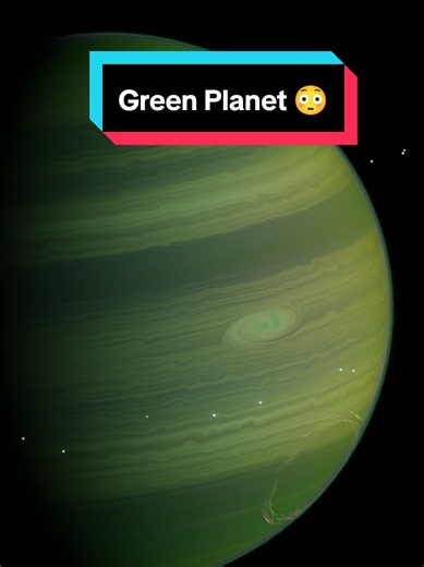 Watch Muliphein 4 .. The Green Gas Giant That Looks Like Namek Take a closer look at Muliphein 4, a hot Neptune orbiting Muliphein, a blue-white bright giant star located around 430 light-years away in the constellation Canis Major. Its green atmosphere immediately recalls Namek from Dragon Ball Z, but the colour here comes from helium, methane and heavier hydrocarbons rather than fiction. This world is roughly four times the diameter of Earth, with temperatures above 500°C and atmospheric press